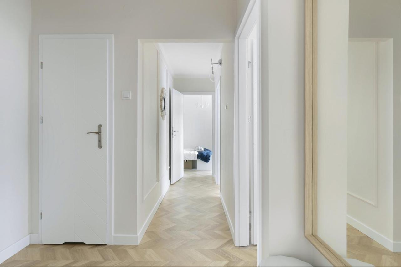 Elite Apartments Center Superior Gdansk Ngoại thất bức ảnh